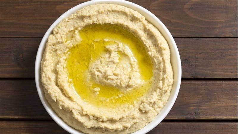 سلطة الطحينة، فيتو