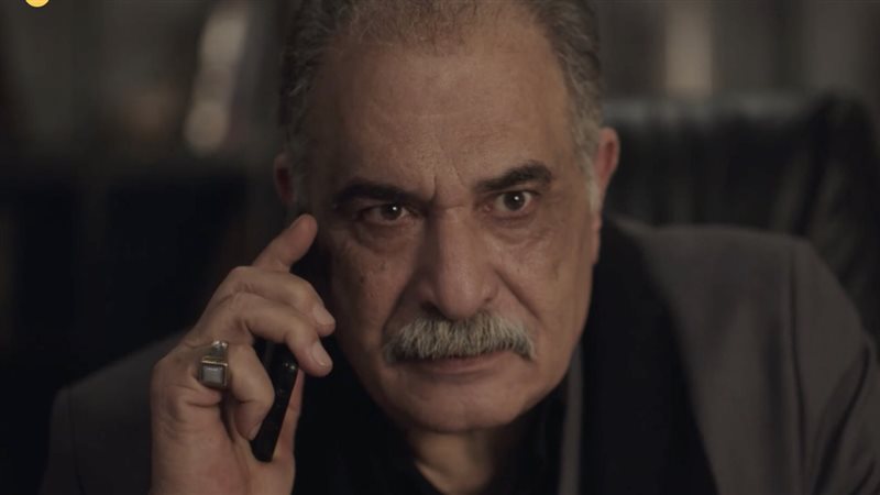 مسلسل صيد العقارب،