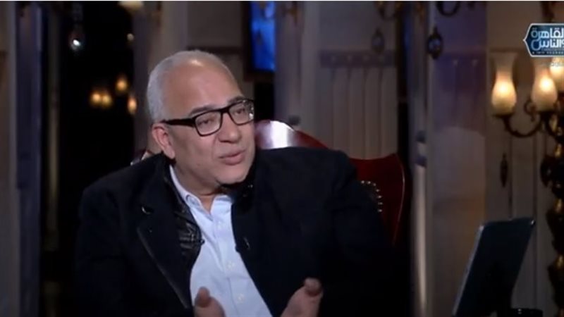 الفنان بيومي فؤاد،