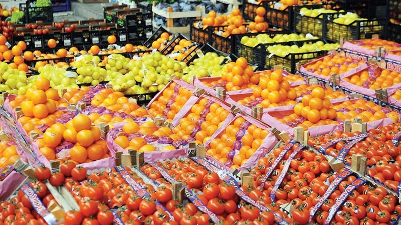 الصادرات الزراعية،فيتو