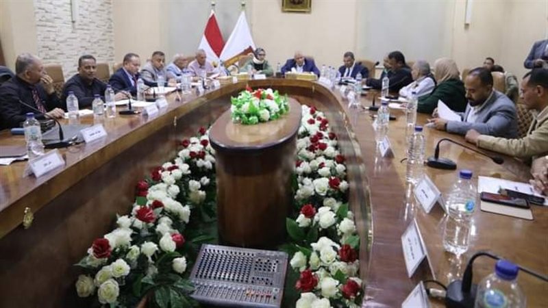 محافظ الوادى الجديد،