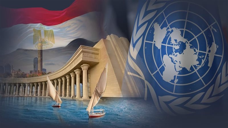 الشراكة بين مصر والأمم