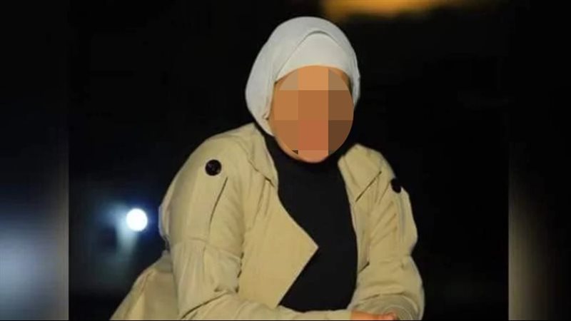 رحاب المجني عليها