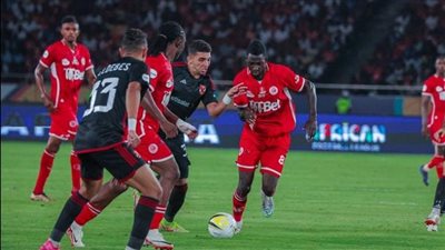 الأهلي vs سيمبا بدوري الأبطال.. كولر يستقر على تشكيل المباراة.. صافرة جنوب أفريقية تدير اللقاء.. القنوات الناقلة للمواجهة.. وموعد عودة بعثة الأحمر