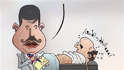 المواطن والأسعار في كاريكاتير فيتو