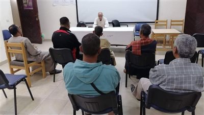 ترشيد الغذاء في رمضان، محاضرة بمكتبة النمسا الثقافية بالأقصر