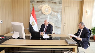 تفاصيل اجتماع مجلس إدارة مدينة الأبحاث العلمية 