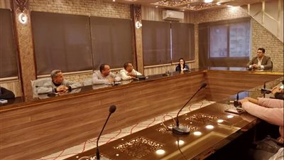 10 ملفات للمناقشة في اجتماع طارئ برئاسة بلقاس بالدقهلية 