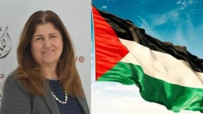 تعيين الأرمنية فارسن أجابيكيان وزيرًا للدولة للشئون الخارجية والهجرة بفلسطين 