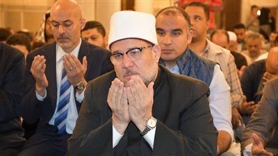 وزير الأوقاف: افتتاح 11887 مسجدا في عهد الرئيس السيسي بتكلفة 18 مليار جنيه 