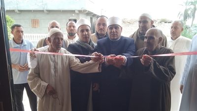 افتتاح 3 مساجد جديدة بتكلفة 6 ملايين جنيه في البحيرة 