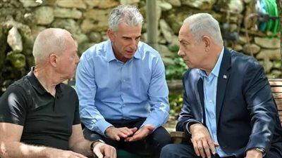 رئيس الموساد يقدم إلى الكابينت مقترحًا لتبادل الأسرى، ونتنياهو يصدمه بشعار الإبادة هي الحل
