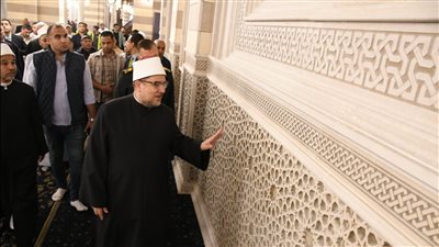 الأوقاف تواصل عمارة بيوت الله.. إنشاء وتطوير 12 ألف جامع في عهد السيسي بتكلفة 18.3 مليار جنيه.. والإعلان عن خريطة افتتاح المساجد الجديدة 