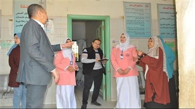 وكيل الصحة بسوهاج: التحقيق مع جميع المقصرين في عملهم 