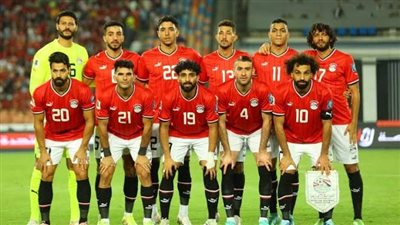 مواعيد مباراتي منتخب مصر أمام بوركينافاسو وغينيا بيساو في تصفيات كأس العالم 