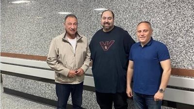 هيثم عرابي يكشف تفاصيل زيارة الخطيب لـ أحمد رفعت وفحوى الحديث بينهما