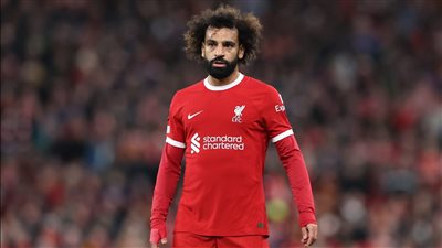 الدوري الإنجليزي، محمد صلاح أفضل لاعب في مباراة ليفربول وبرايتون
