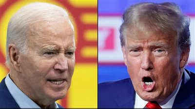 بنفس السلاح، هجوم مضاد من بايدن على سخرية ترامب (فيديو)