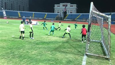 ختام الدورة الرمضانية الأولى للبراعم باستاد الإسكندرية (صور)