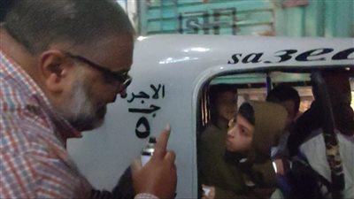 5 جنيهات، حملة لتثبيت سعر تعريفة ركوب التوك توك داخل طنطا بالغربية