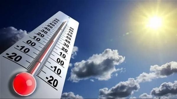 درجات الحرارة اليوم الأربعاء 03 - 04 - 2024 فى مصر