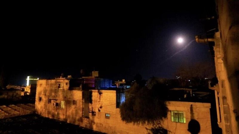صواريخ الدفاع الجوي