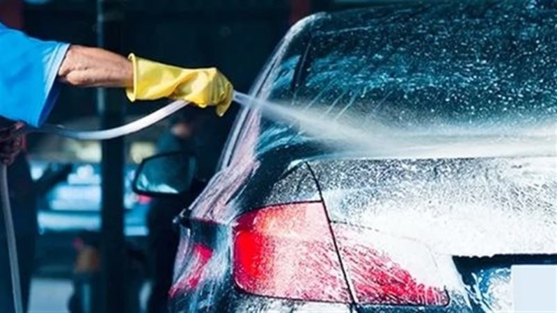 إهدار المياه، فيتو