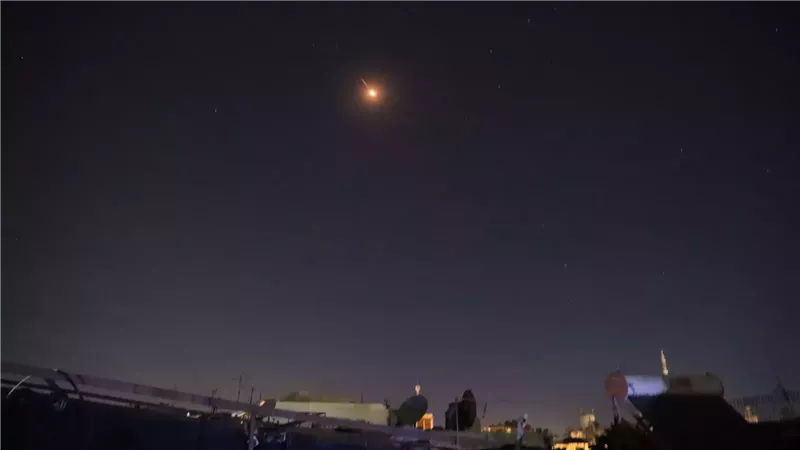 عدوان إسرائيلي على