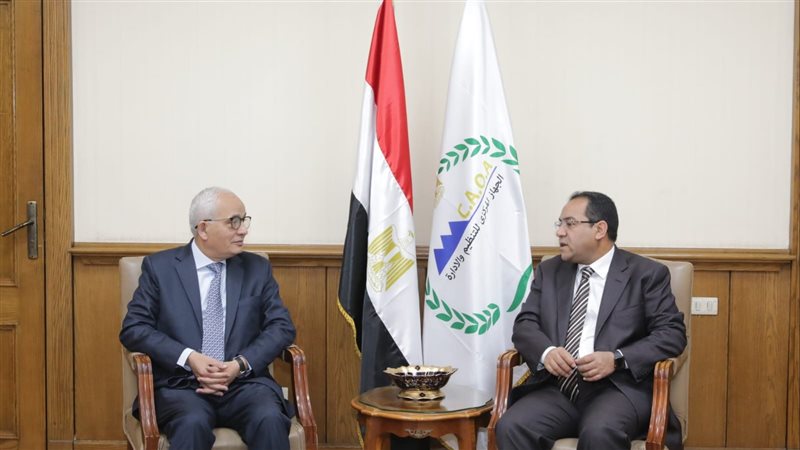 الدكتور رضا حجازي