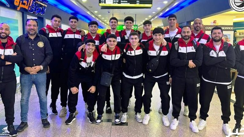 منتخب كرة السلة ناشئين،