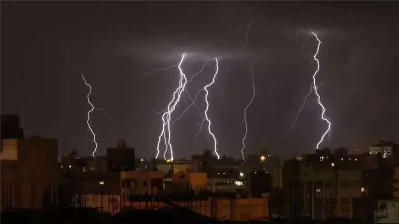 حالة الطقس 