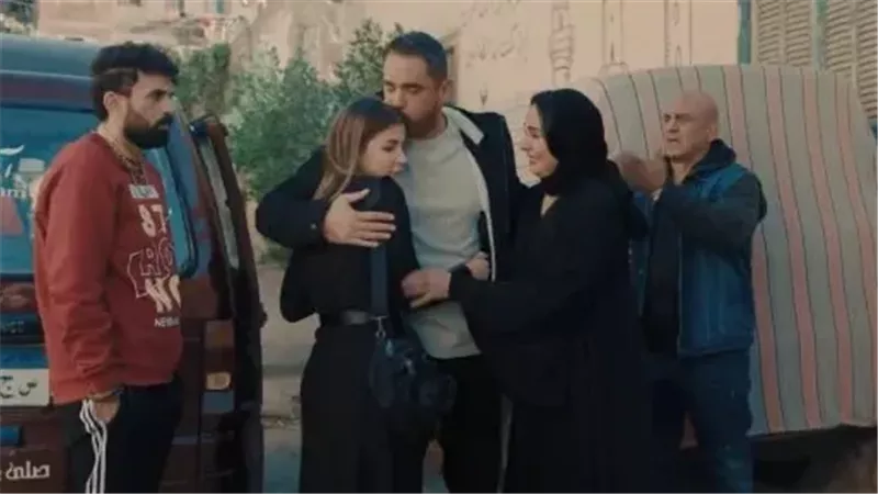 مسلسل بيت الرفاعي،