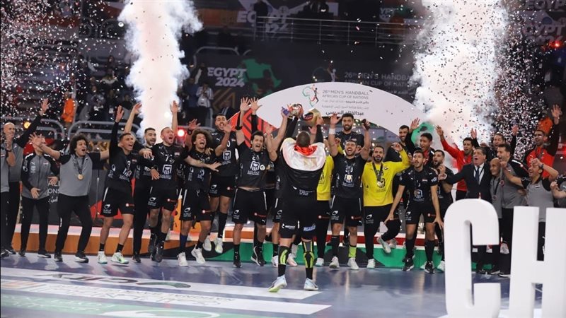 منتخب مصر لكرة اليد،