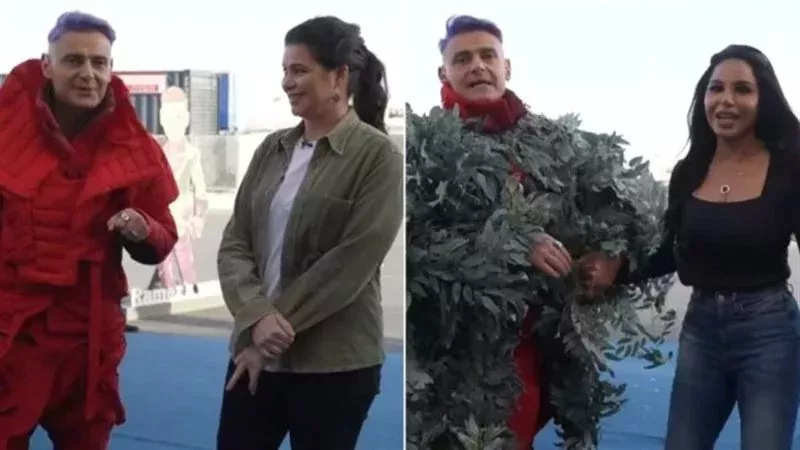 يسرا اللوزي ونسؤين