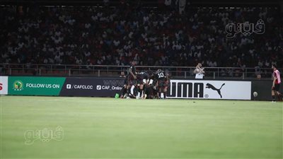 دوري أبطال أفريقيا، الأهلي يتقدم على سيمبا 0/1 في الشوط الأول (فيديو)