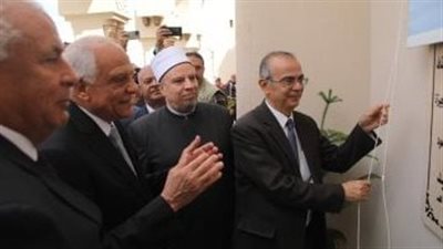  افتتاح 50 مسجدا وتخصيص 500 لسنة الاعتكاف، استعدادات الجيزة للعشر الأواخر من رمضان، المحافظ: نعمل على إضافة منابر جديدة للتوعية الدينية 