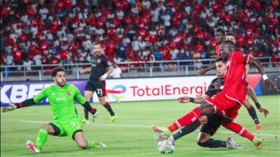 موعد مباراة الإياب بين الأهلي وسيمبا في دوري أبطال أفريقيا 