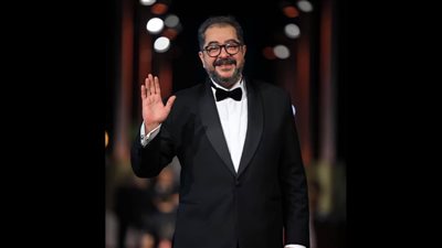 نجل طارق عبد العزيز يحيي الذكرى الأولى لوفاة والده