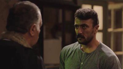 مسلسل حق عرب حلقة 19، لفظ خارج لـ وفاء عامر وتهديد رياض الخولي لـعرب