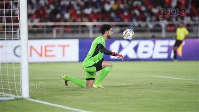 الكاف يُشيد بـ مصطفى شوبير بعد تألقه في مباراة الأهلي وسيمبا