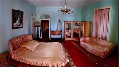 متحف ركن فاروق يعلن تفاصيل جناح نوم الملكة