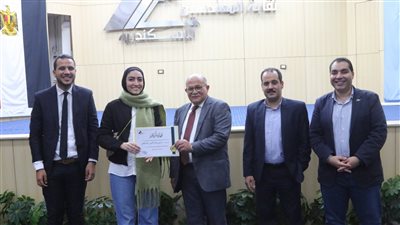 نقابة المهندسين بالإسكندرية تكرم أعضاء اللجان النقابية المختلفة (صور)