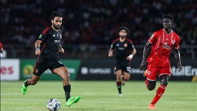 الأهلي يفك عقدة ملعب سيمبا ويتفوق تاريخيًا