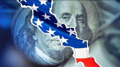  مؤشر الدولار الأمريكى يواصل الهبوط بحركة التداولات العالمية 