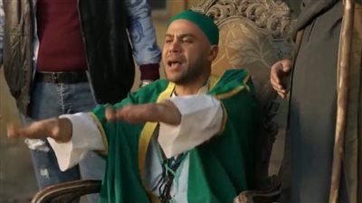 مسلسل كوبرا حلقة 3، محمد إمام يحكم قرية بسبب الجن والقبض علي كزبرة 
