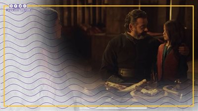  الصباح يجند أمير سلجوقي وسجن عمر الخيام بالحلقة 19 من الحشاشين (فيديوجراف)