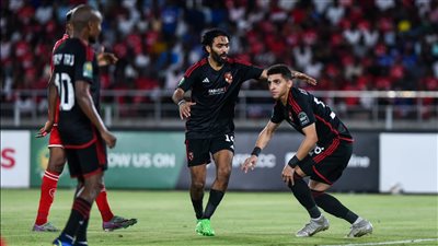 حسين الشحات: مكسب مهم خارج الأرض وأشكر الجماهير على الدعم (فيديو)