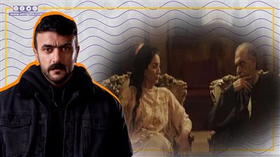 صفع وفاء عامر وتهديد رياض الخولي لـ عرب في الحلقة 19 (فيديوجراف)