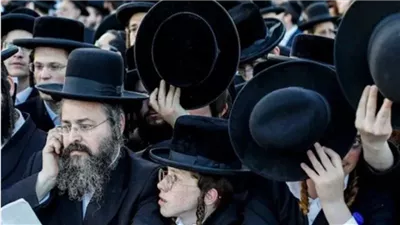 تجنيد الحريديم، الخدمة العسكرية لليهود المتشددين أزمة جديدة تواجه حكومة نتنياهو.. وانهيار الائتلاف الحاكم أبرز العواقب