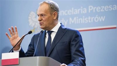 رئيس وزراء بولندا يحذر: أوروبا دخلت حقبة ما قبل الحرب 
